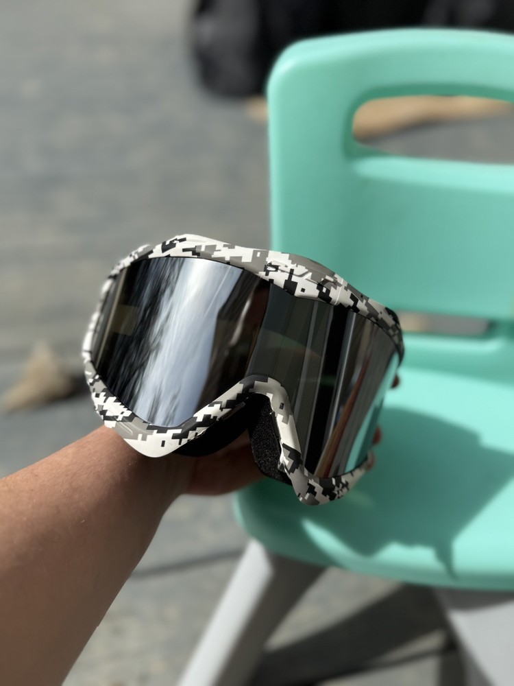 JT PROFLEX FRAMES GREY DIGITAL CAMO !!