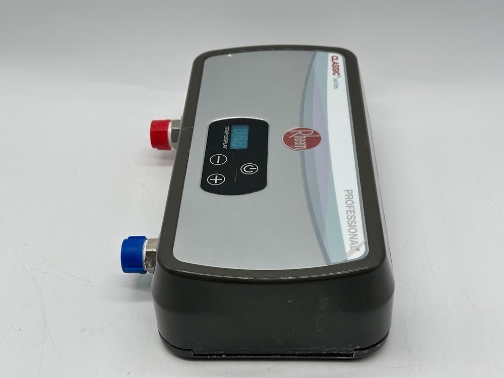 Rheem 3.5kW 120V Point of Use Thermostatic Tankless Electric Water Heater