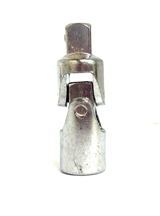 1/2" DRIVE UNIVERSAL JOINT CHROME SOCKET MIT #1745