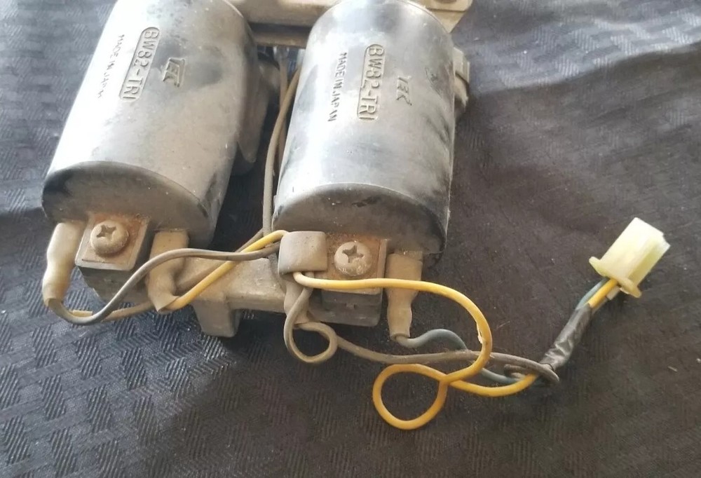 1983 Honda GL1100 Ignition Coils ♻️