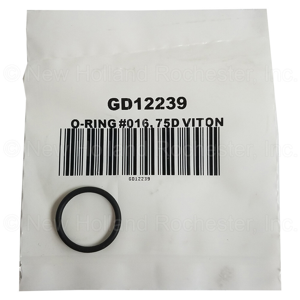 Kinze O-Ring  Part # GD12239
