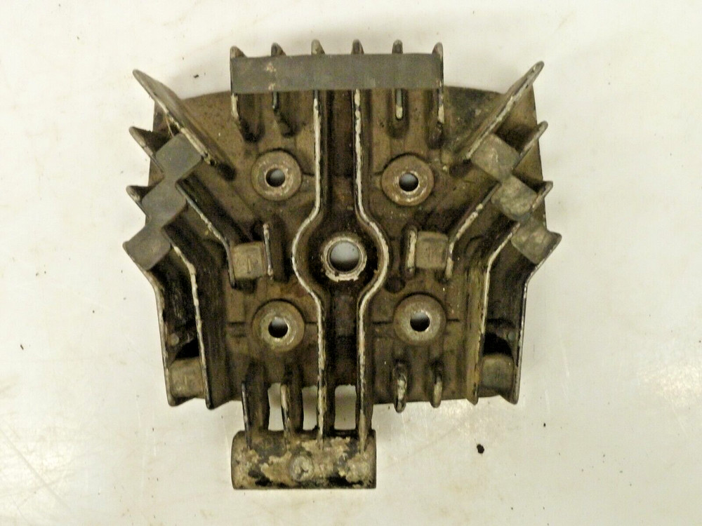Honda MT50 Cylinder Head
