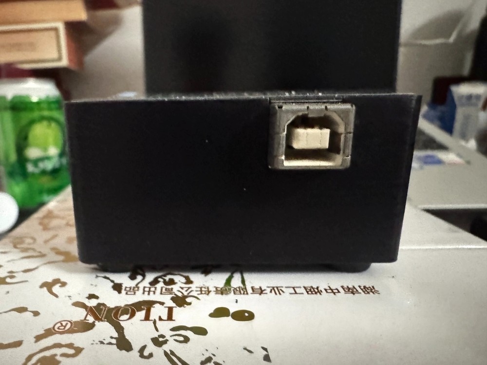 ONE Ocean Optics USB2000 USB2000+ Spectrometer uv range 340-1034nm(Tested)