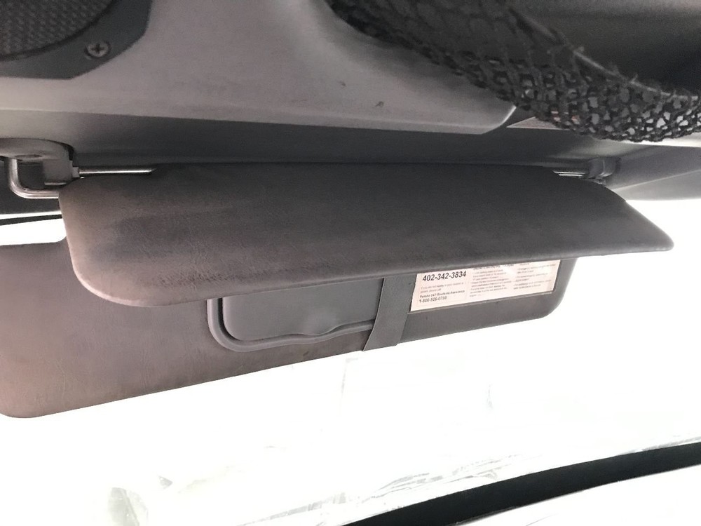 International 8600 Left/Driver Interior Sun Visor - Used