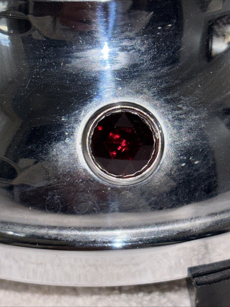 Manning-Bowman Coffee Globe Teated and Working