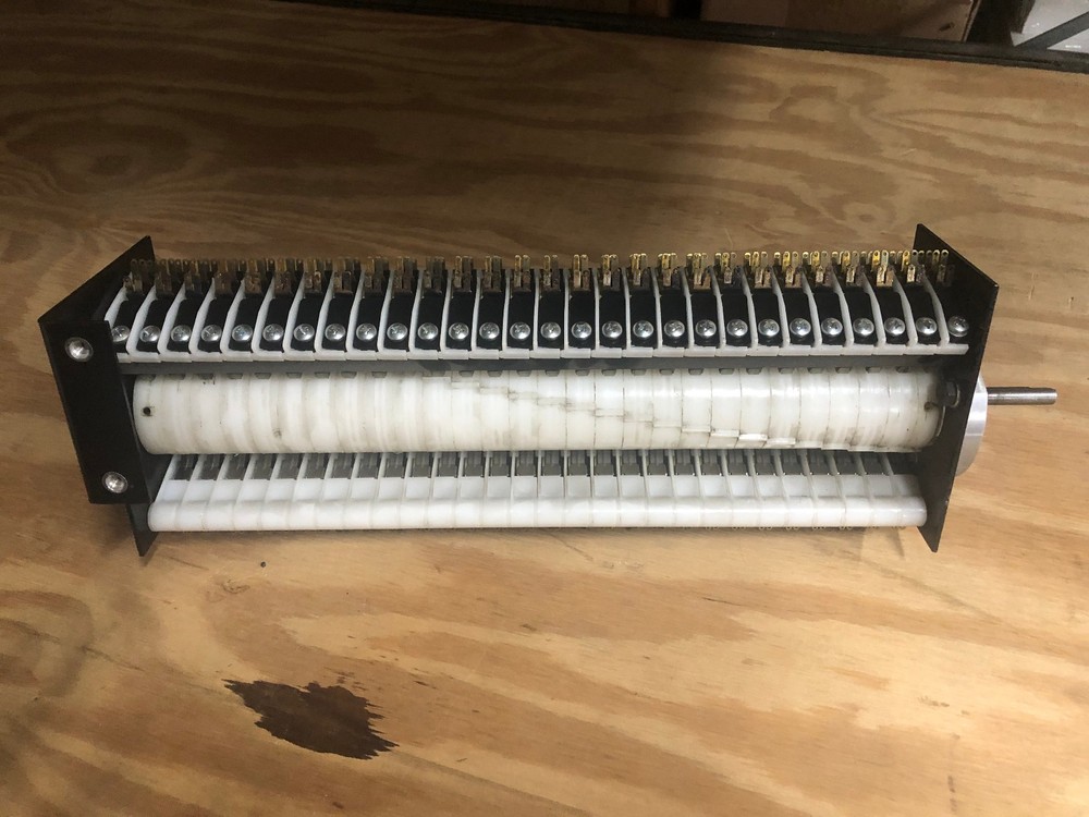 Bourg Timing Assembly