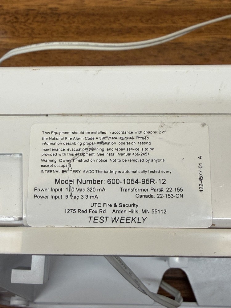 GE Simon XTi (Tested)