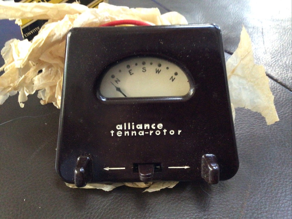 Alliance Tenna-Rotor Y-3969-R Front Panel Assembly