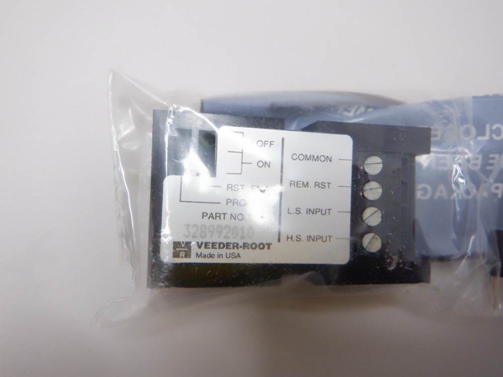 Veeder Root 328992010 Module new