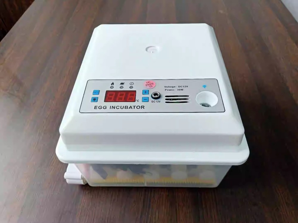 Fully Automatic Smart Egg Incubator 16 Eggs Digital Mini Automatic Incubator