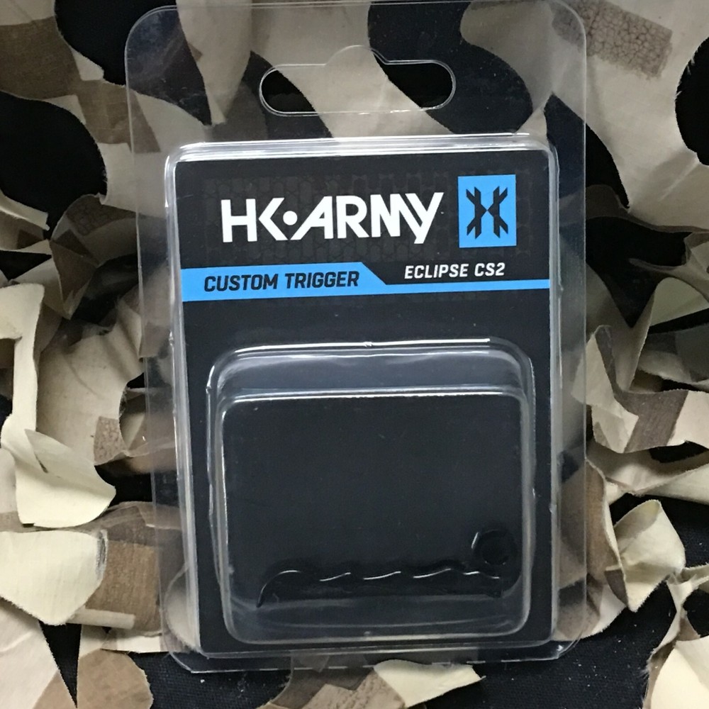 NEW HK Army CS2 Scorpion Trigger - Black