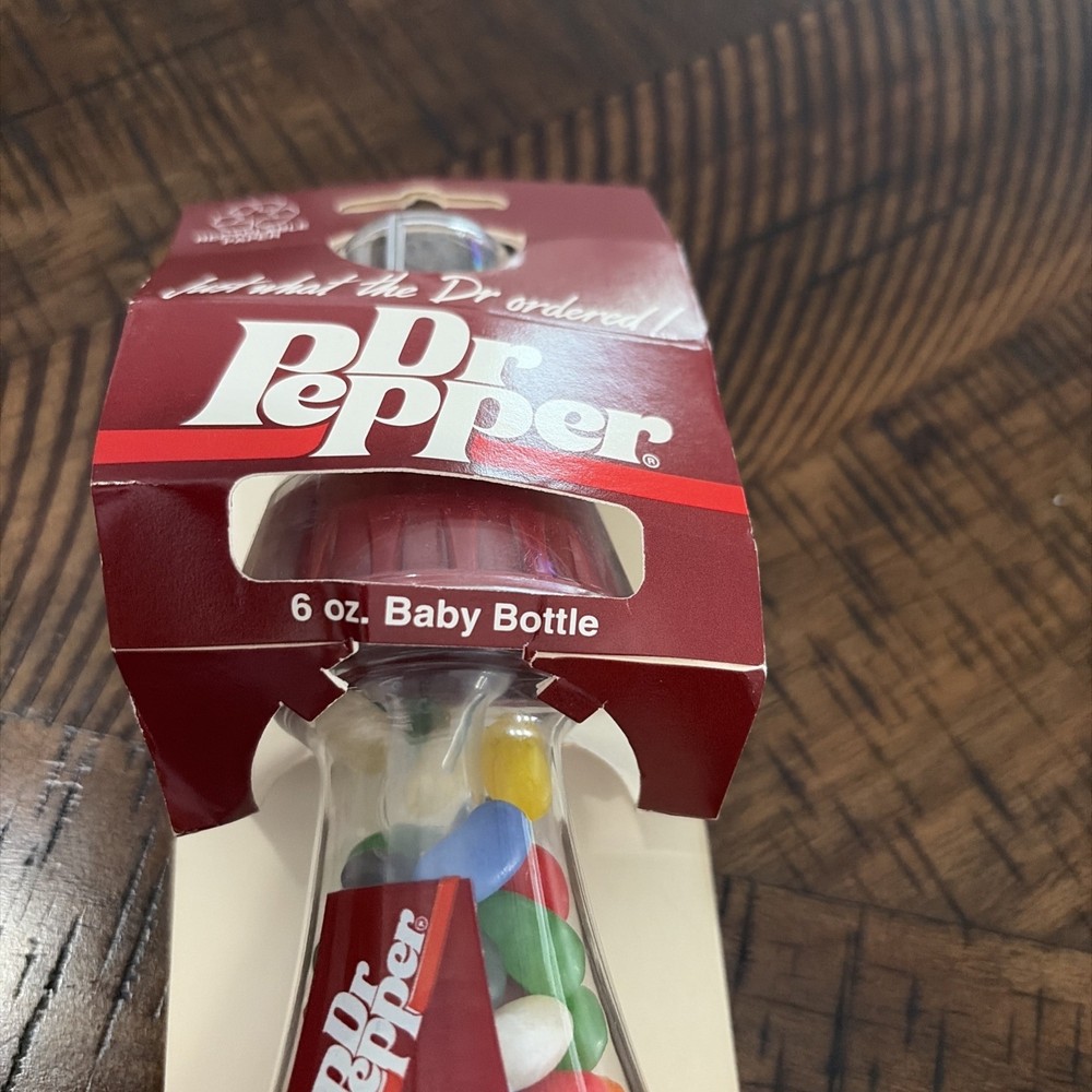 1992 Baby Bottle De Pepper