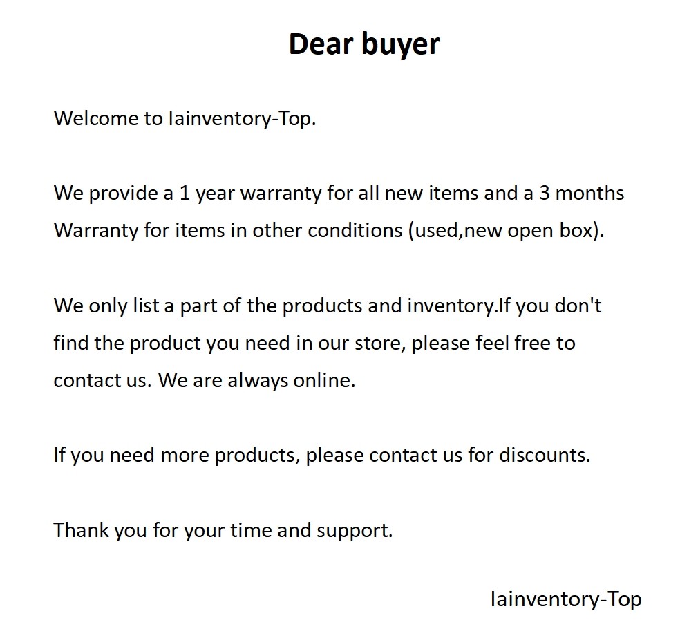 1 Unit New Replace For TOSOKU HC115 Fast Shiping+Warranty