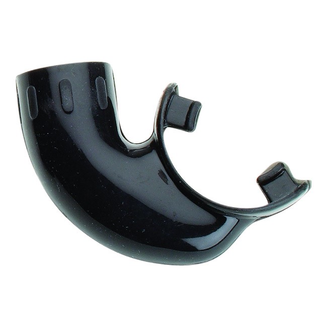 Riffe Standard J Snorkel Mouthpiece