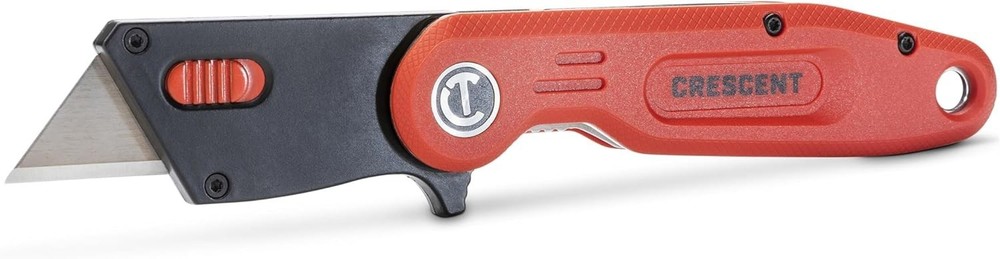 CRESCENT CTKFHEDC, KNIFE, UTILITY, FOLDING, HYBRID