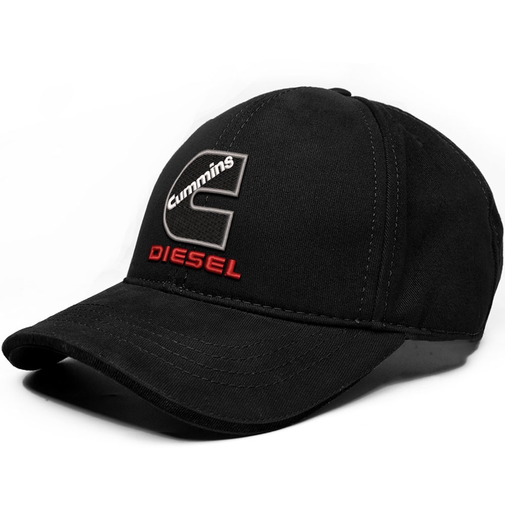 Cummins Diesel Engines Embroidered Hat
