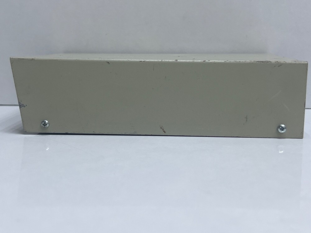 ISMO-A TYPE 201-A CURRENT LOOP MODEM