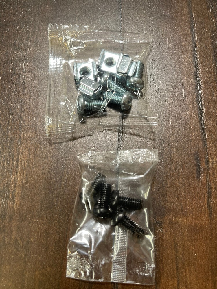 Excel 19 inch Network tower Rack Cable Management 1U Cable Organizer, 100mm