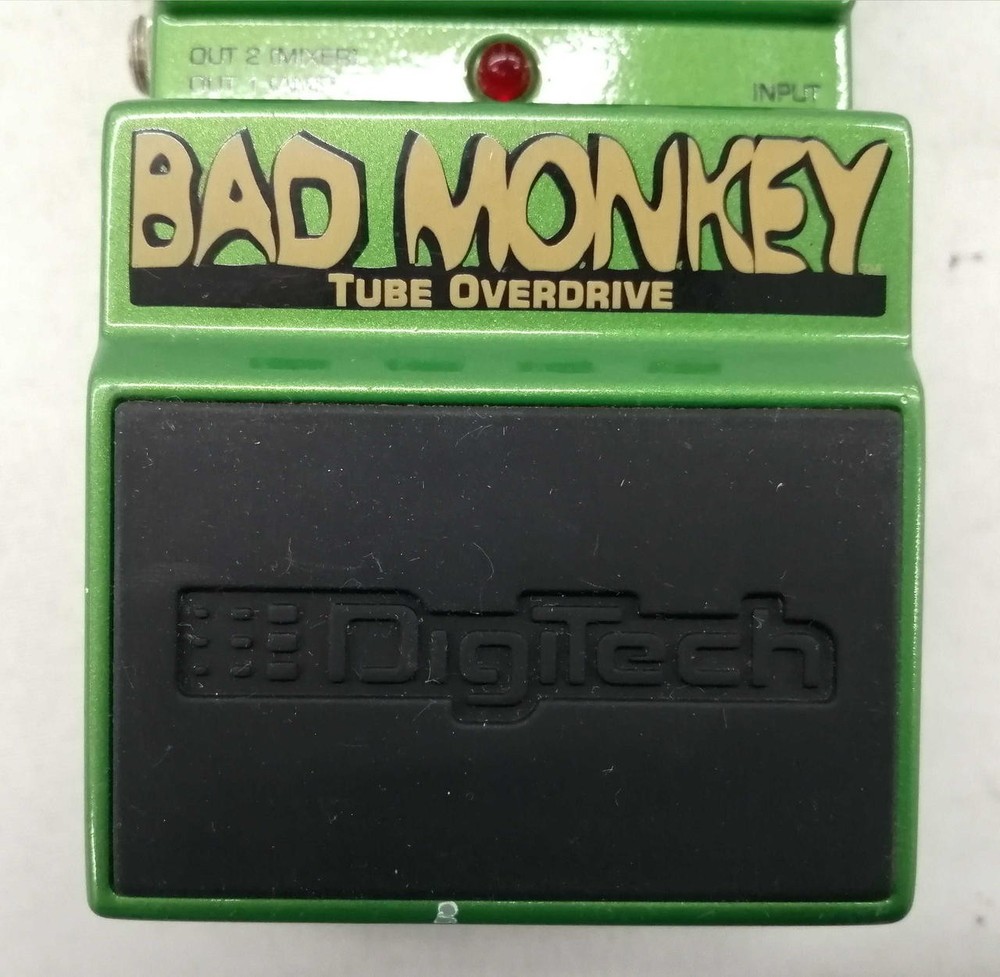 Digitech Bad Monkey Effector No.nm1075