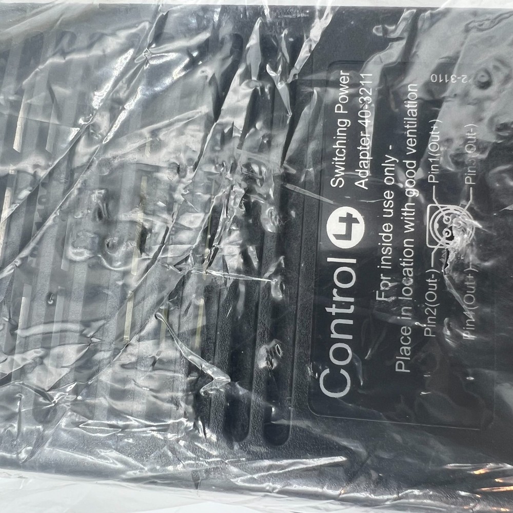 Control4 AVE RAA1-B Ethernet Speakerpoint (New)