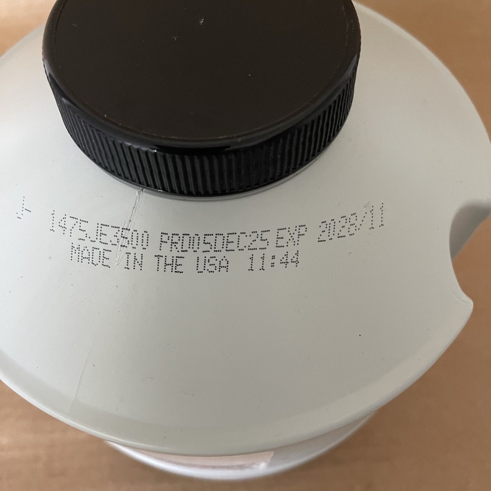 Ecolab Silver Power Solid Flatware Silverware Presoak 8 Lbs #6112922 (11/28)