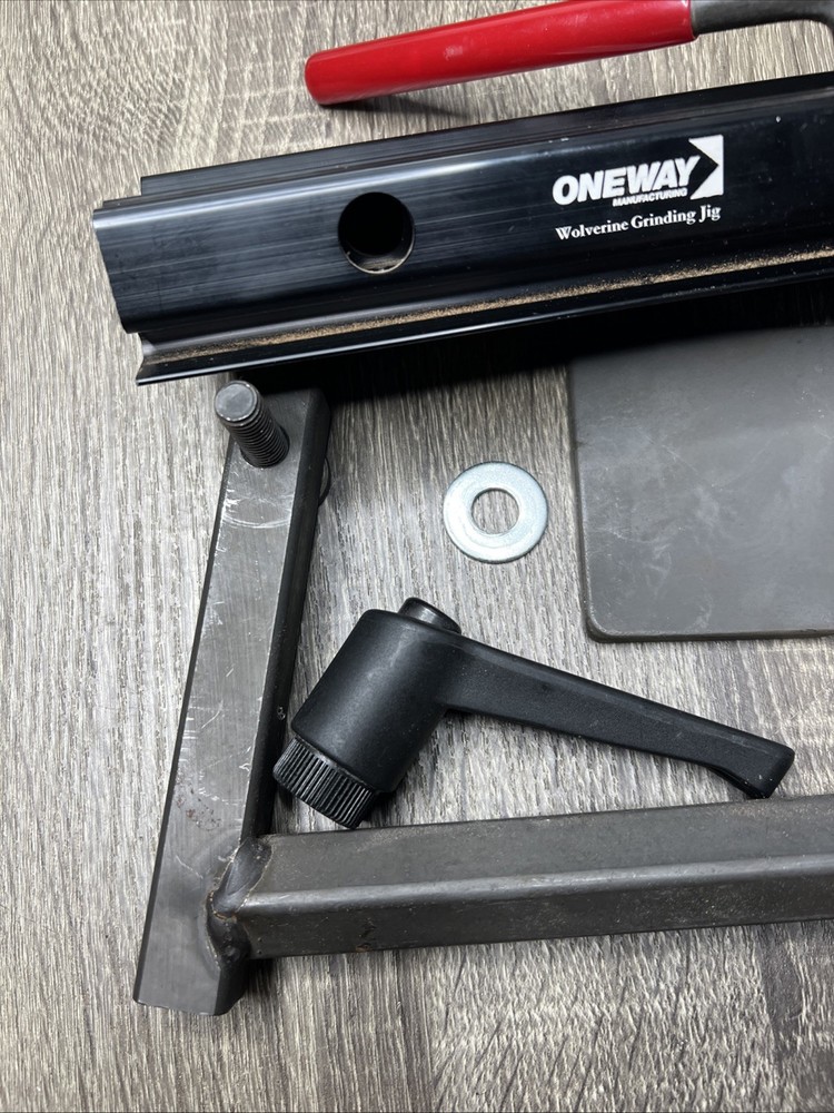Wolverine Grinding Jig - Platform and Base