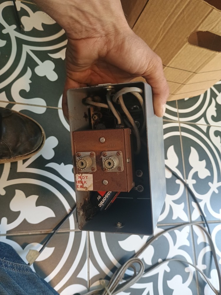 Heathkit SB-200+ Microphone+HM-2140 See Description