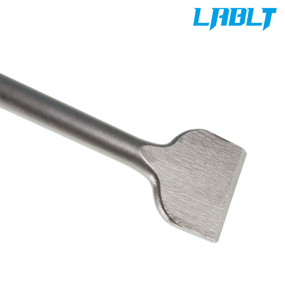 LABLT 6 Pcs SDS plus Chisel Set Concrete Drill Bit Set Rotary Hammer Bits