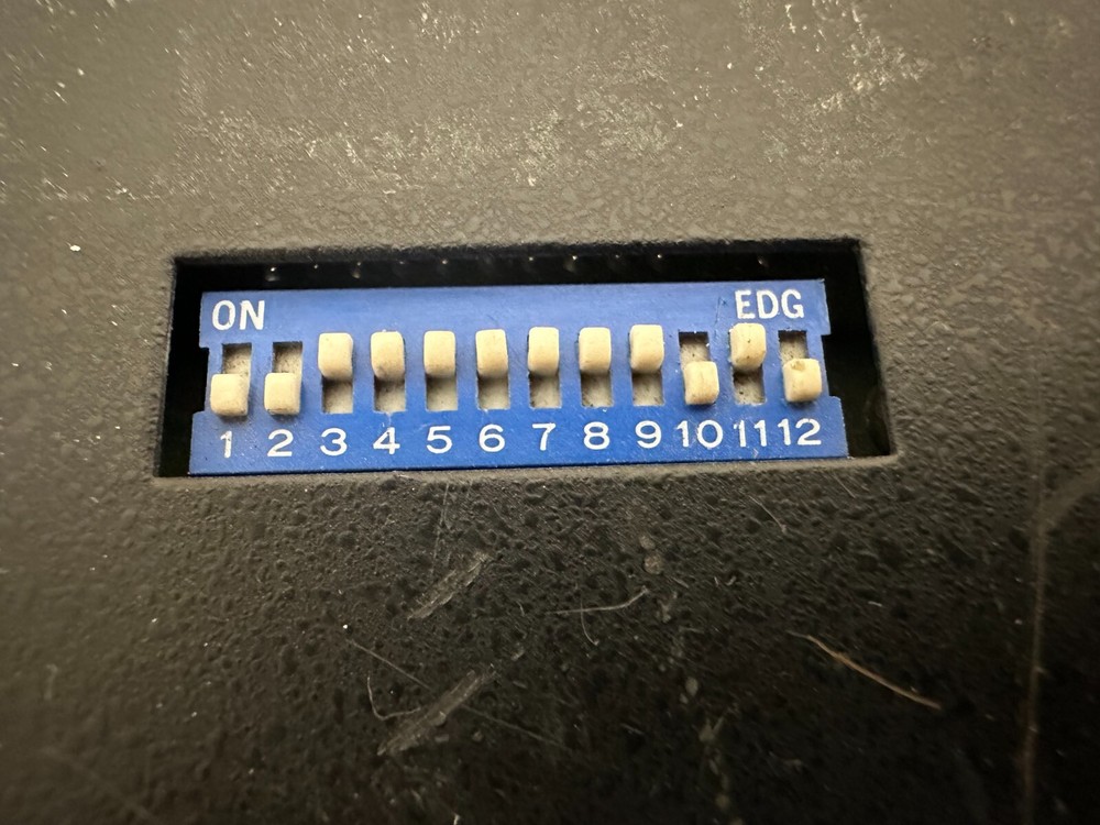 Spacecom Systems M-2000AP Data Receiver Paging Receiver