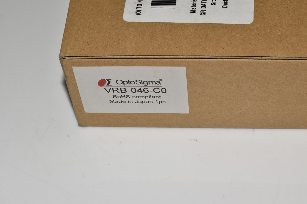 *JM* OptoSigma VRB-046-C0 Goniometer for PTR Camera -- New (MSP71)