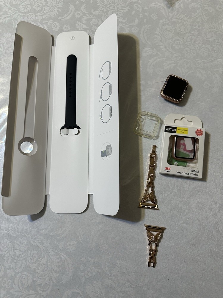 Apple Watch Series 3, 38mm