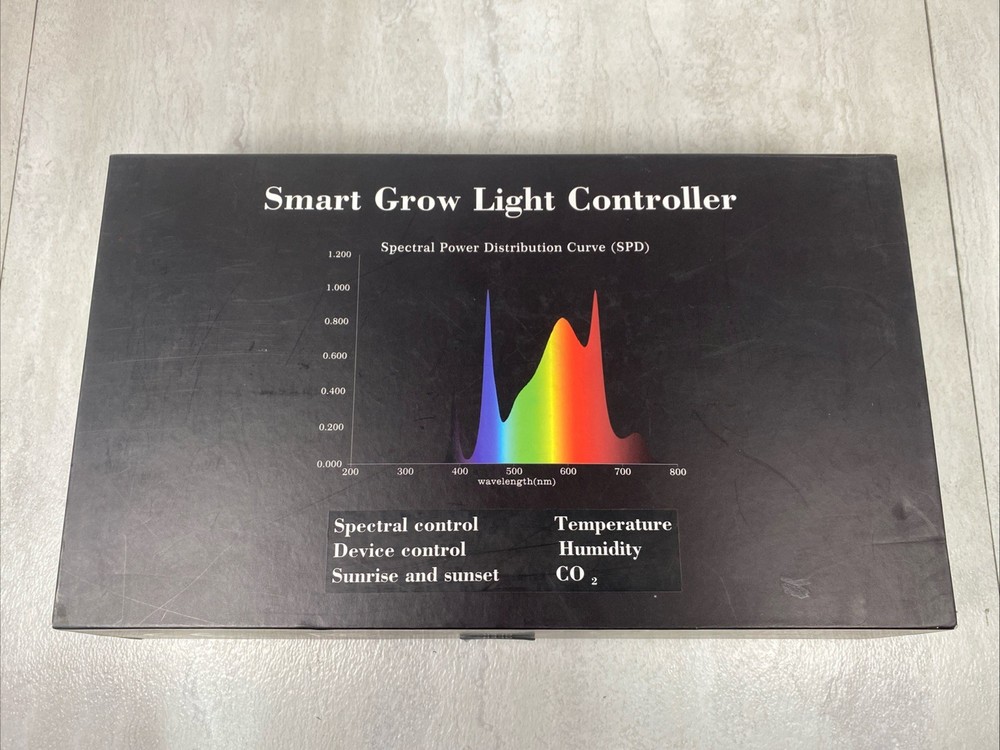 Smart Grow Light Controller A1007