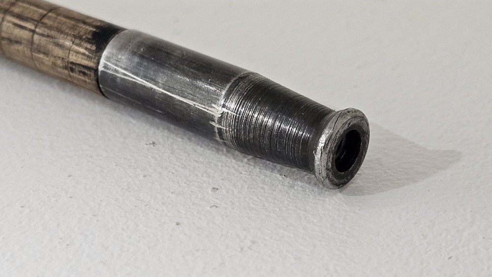 Thompson Center Scout Inline Muzzleloader 20-3/4” Painted Black Ramrod (H)