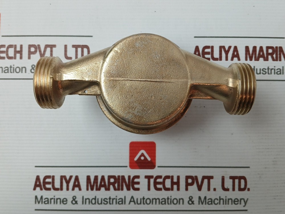 ELSTER 04401893 Water Meter