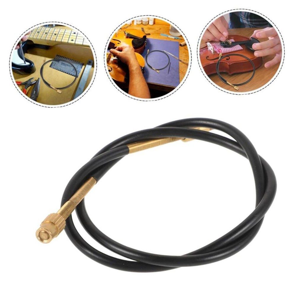 Bass Tailpiece Tail Rope Replacement Convenient for Stringed Instruments