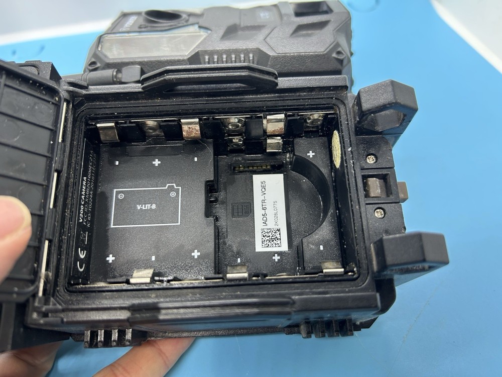 Vosker v200 LTE trail camera