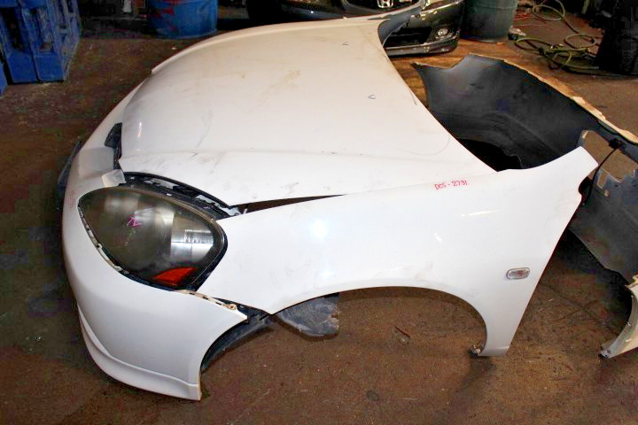 JDM HONDA DC5 INTEGRA TYPE-R FRONT END + REAR BUMPER