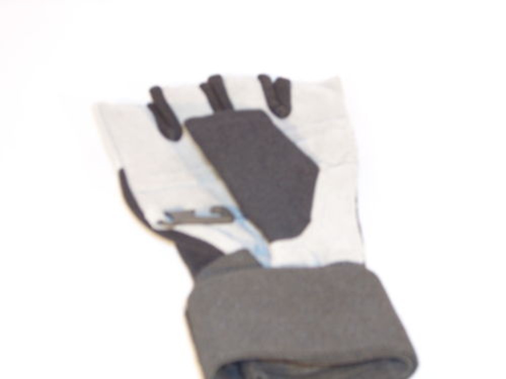 WEIGHTLIFTING WORKOUT GLOVES, THREAD(R) BRAND