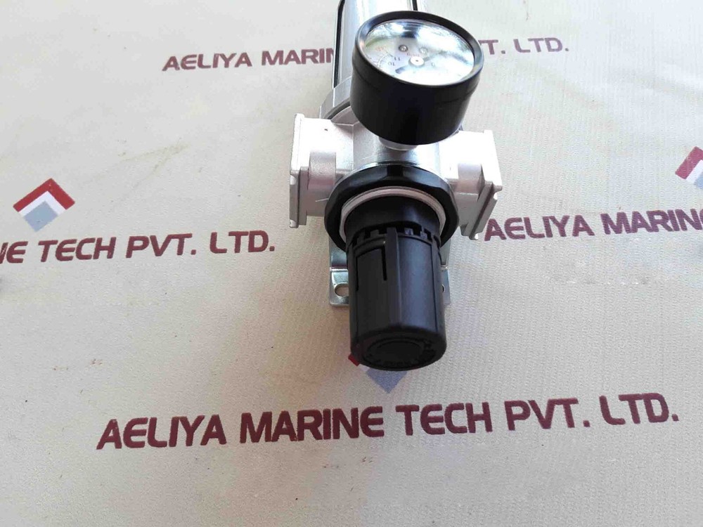 Geiger thbfr804 1/2" filter regulator