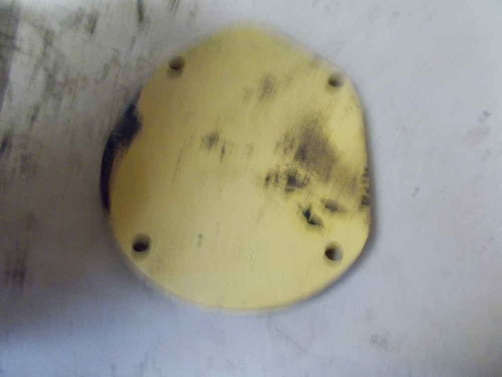 John Deere 1010 powershaft housing