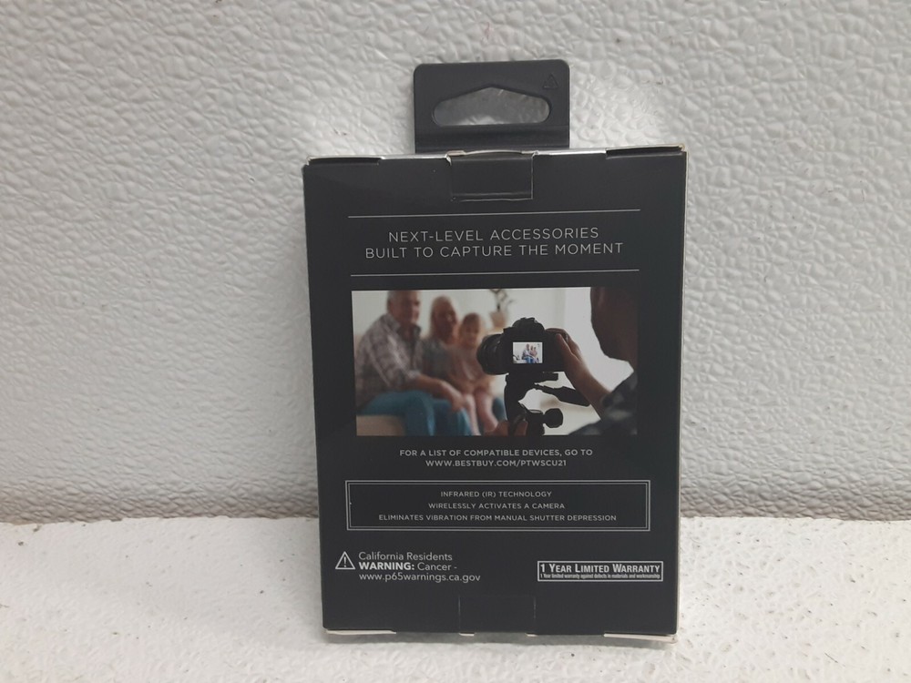 Platinum- Universal Wireless Shutter Control for most Cameras