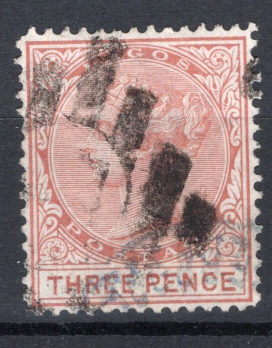 Lagos Scott 9 Used - CV 21$