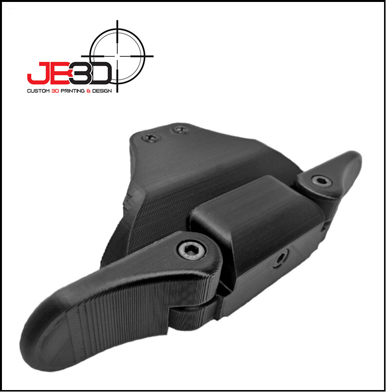 Adjustable Butt Hook For Crosman 2250