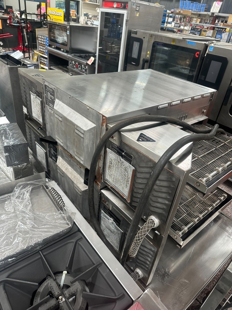 TurboChef Pizza Oven