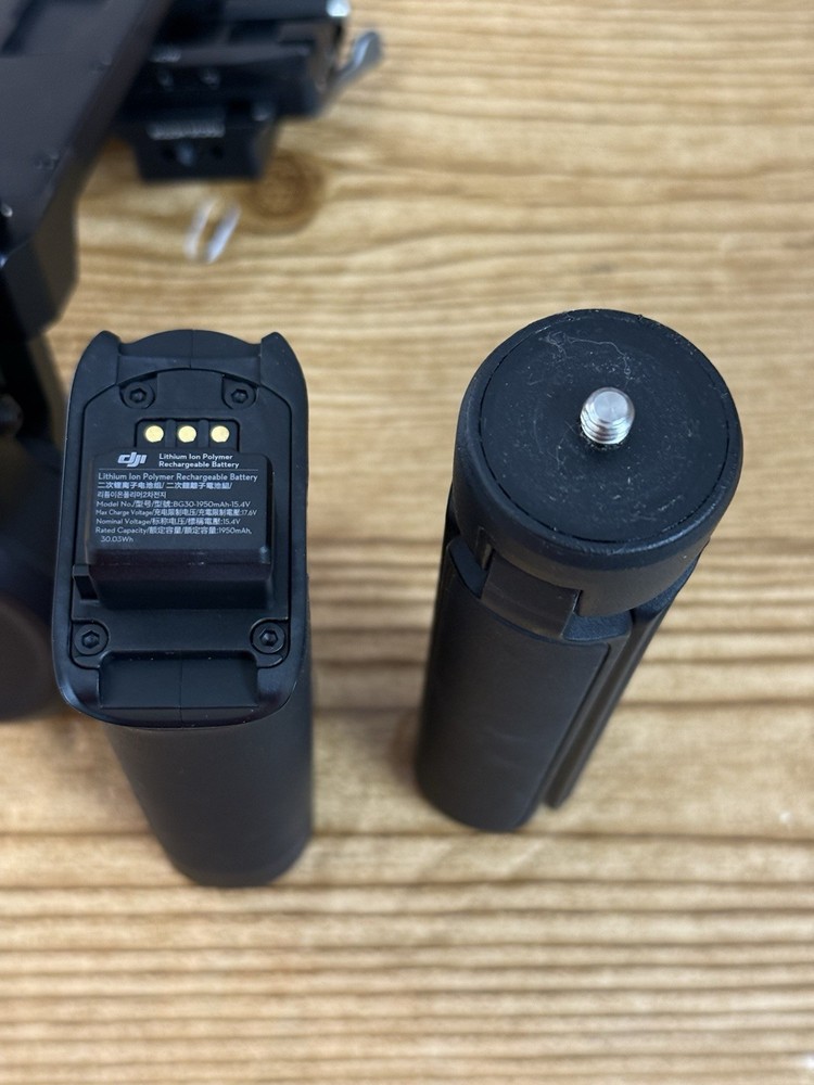 DJI RS 3 - P11C - Gimbal Stabilizer - INSPECTED - TESTED - PLEASE READ