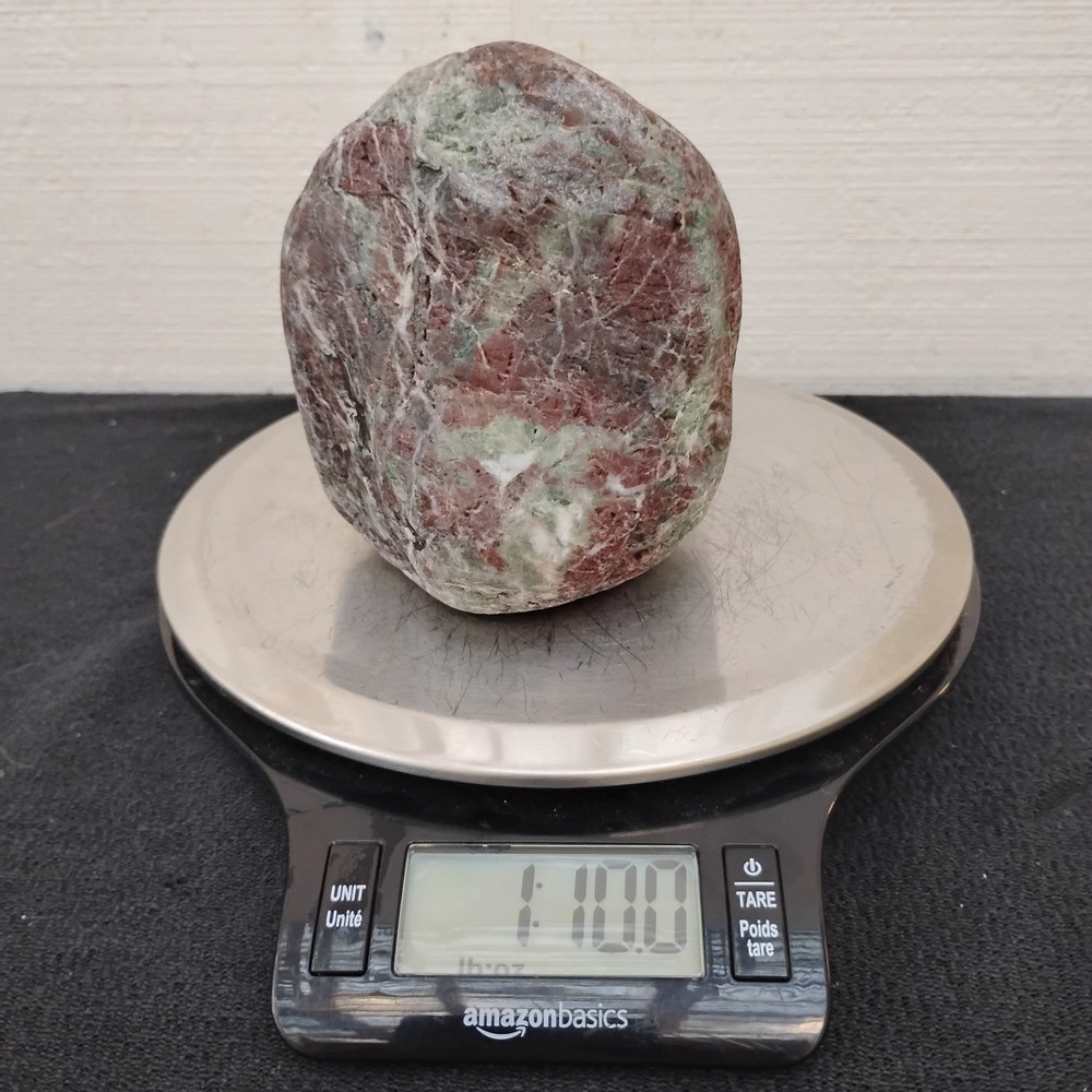 Rough Jasper Lapidary Stone  RJ B