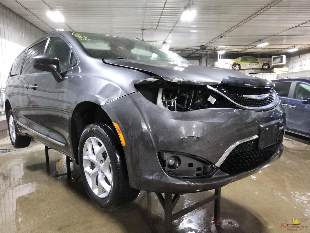 2017 Chrysler Pacifica Transmission Control Module Computer