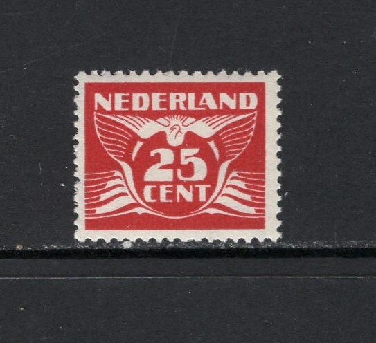 Netherlands 1941 GULL TYPE  MH SC 243N