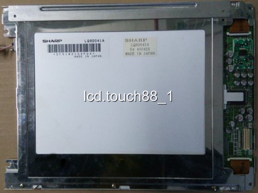 3.5 "TX09D70VM1CDA TX09D70VM1CCA With Touch LCD Display Screen Panel with PCB