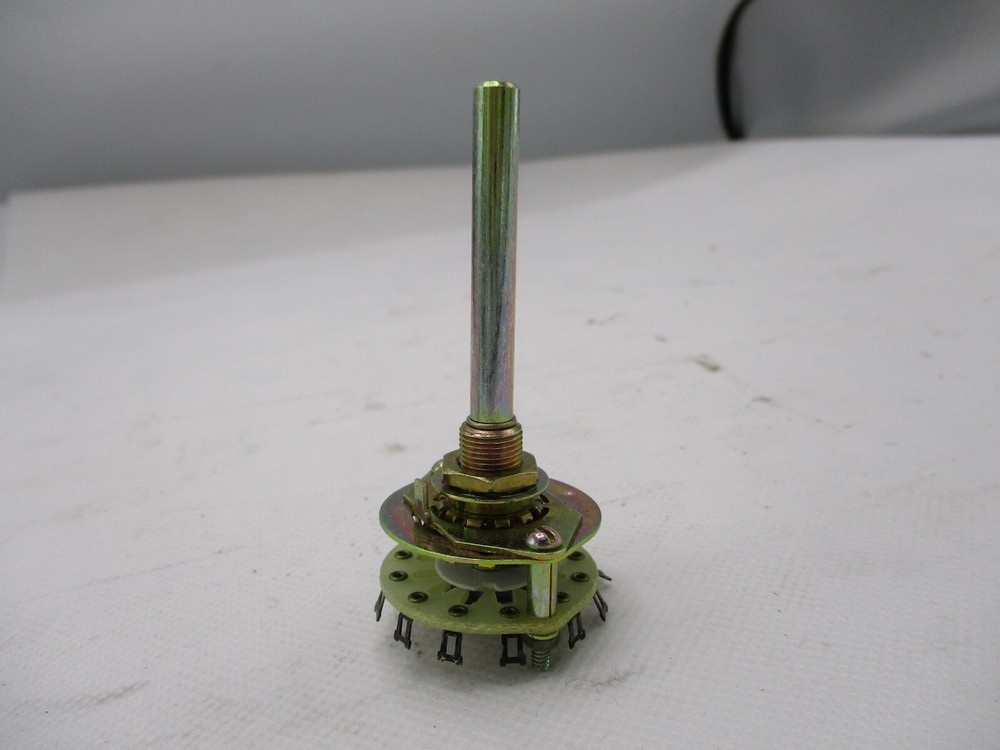 NEW ELECTROSWITCH PA1003 ROTARY SWITCH